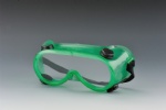 SG101 PVC protective Anti-Chemical & Dust Splash Safety Goggles